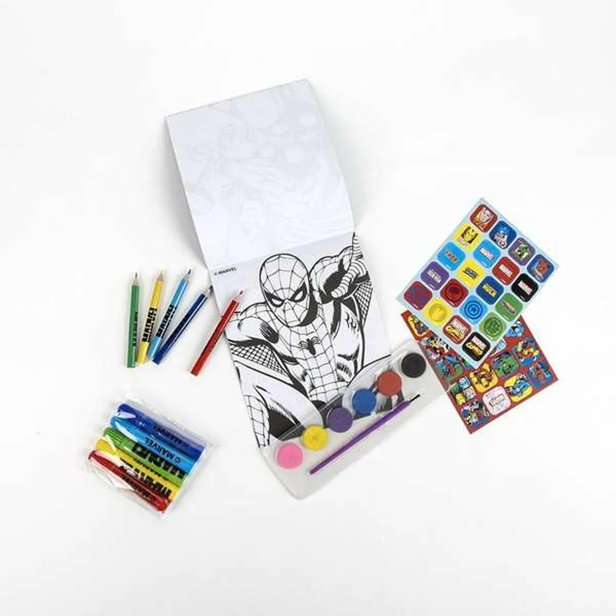 School Bag The Avengers