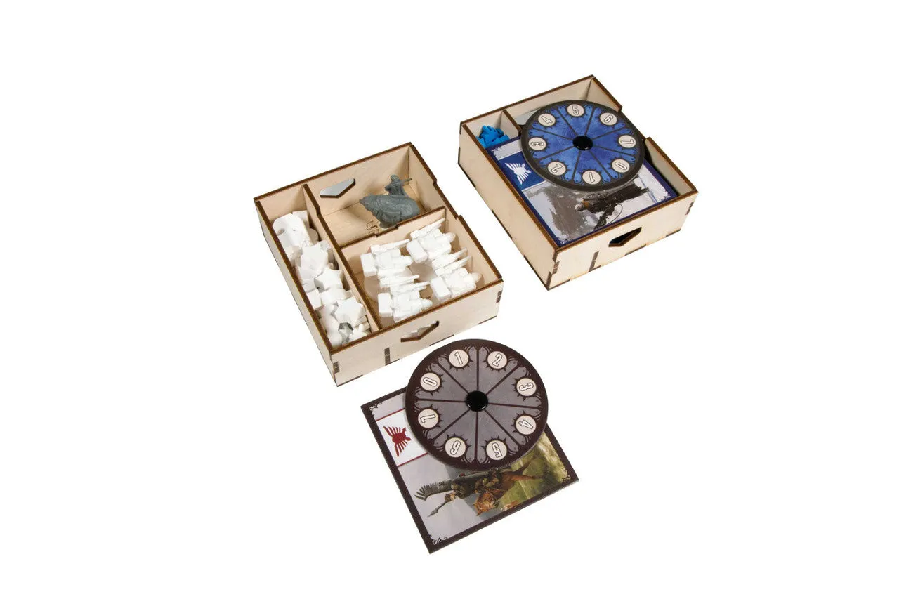 Scythe Board Game Organizer