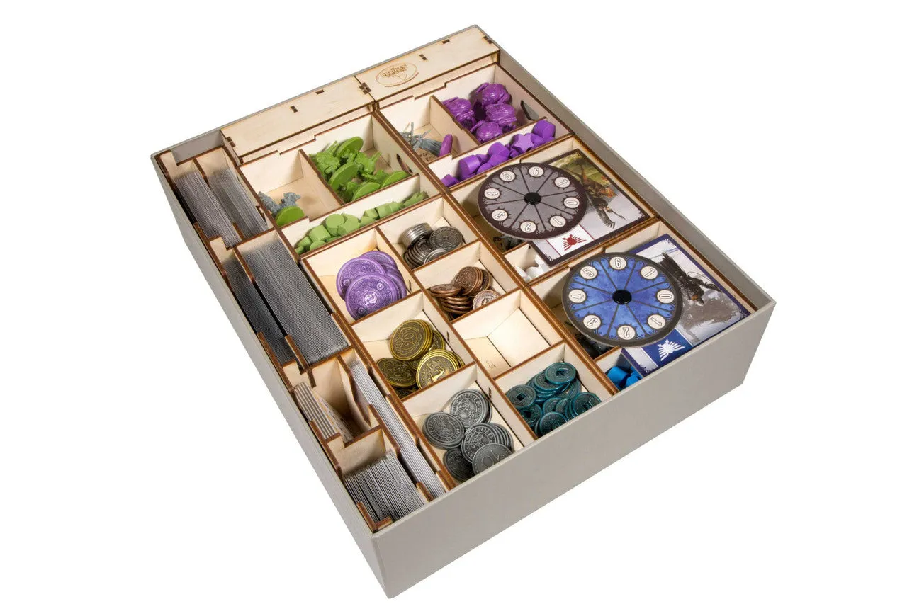 Scythe Board Game Organizer