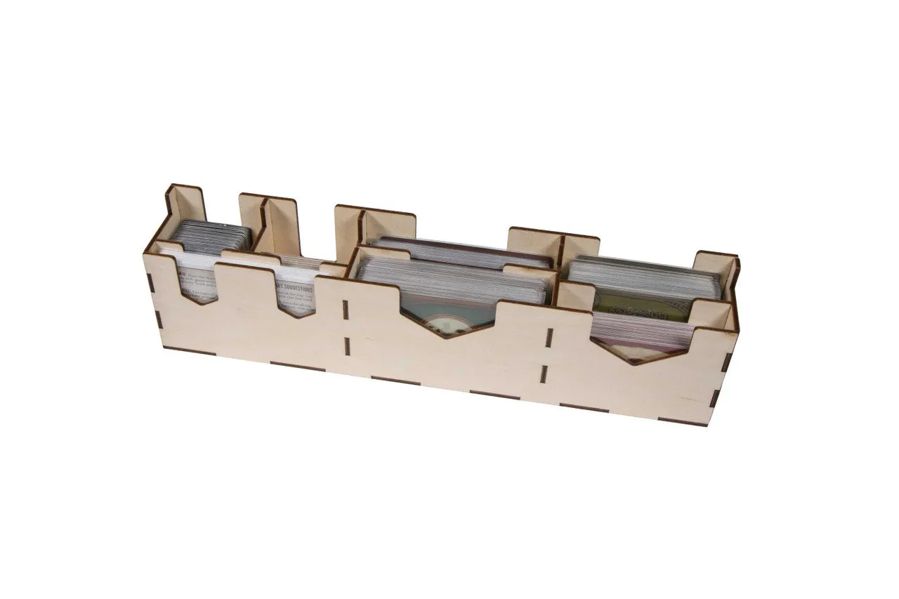 Scythe Board Game Organizer