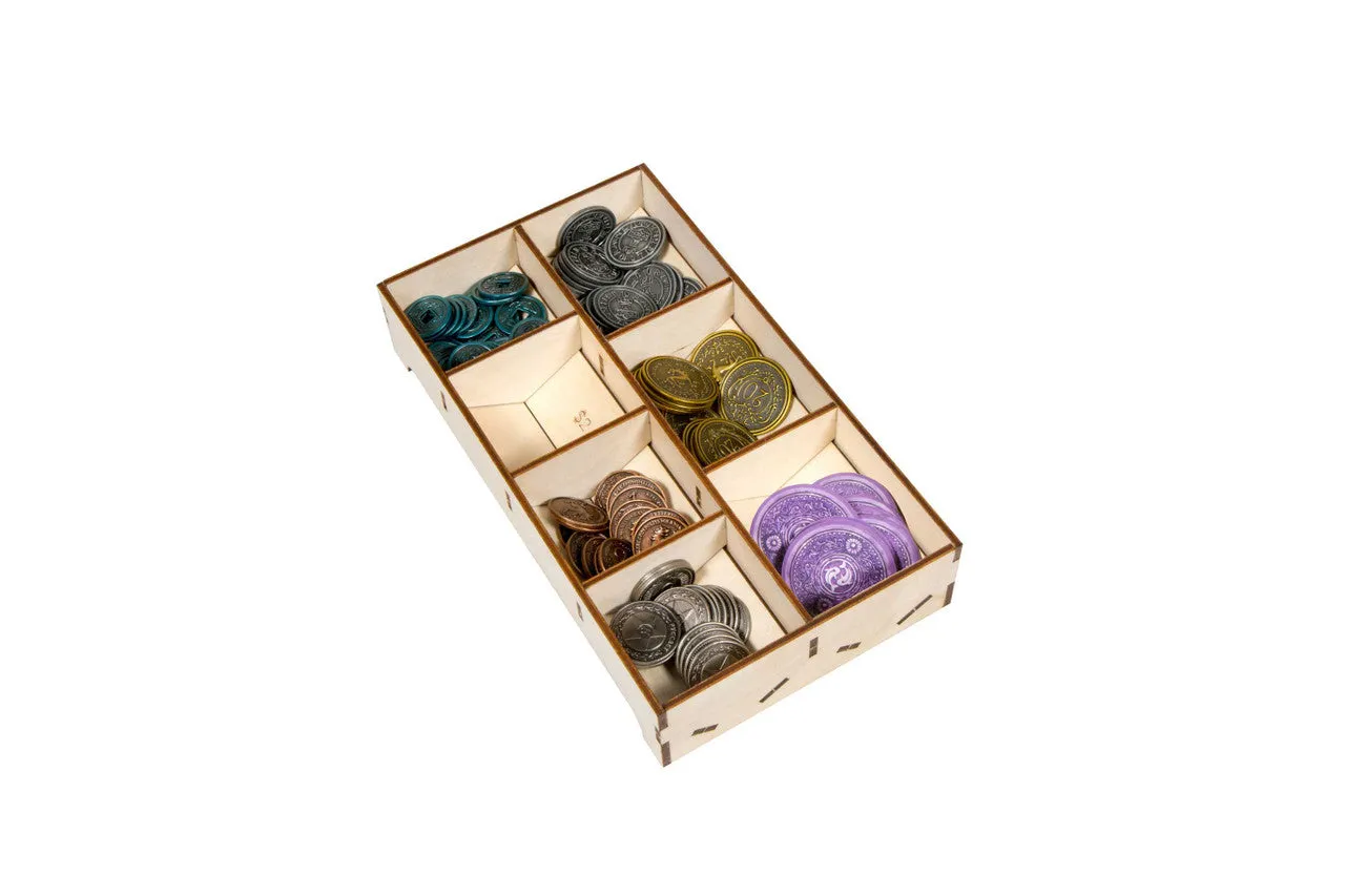Scythe Board Game Organizer