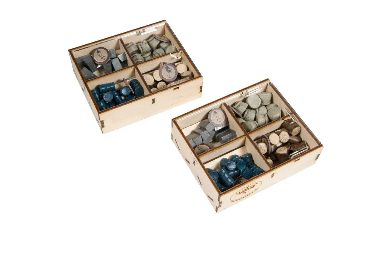 Scythe Board Game Organizer