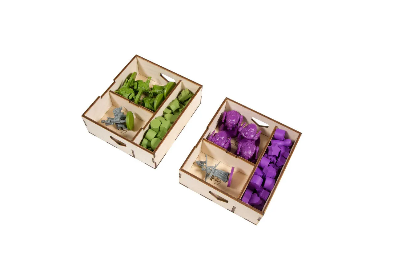 Scythe Board Game Organizer