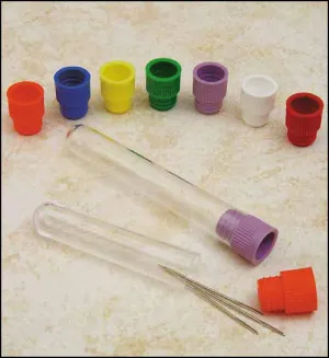 Set of 3 Handy Little Needle Cases
