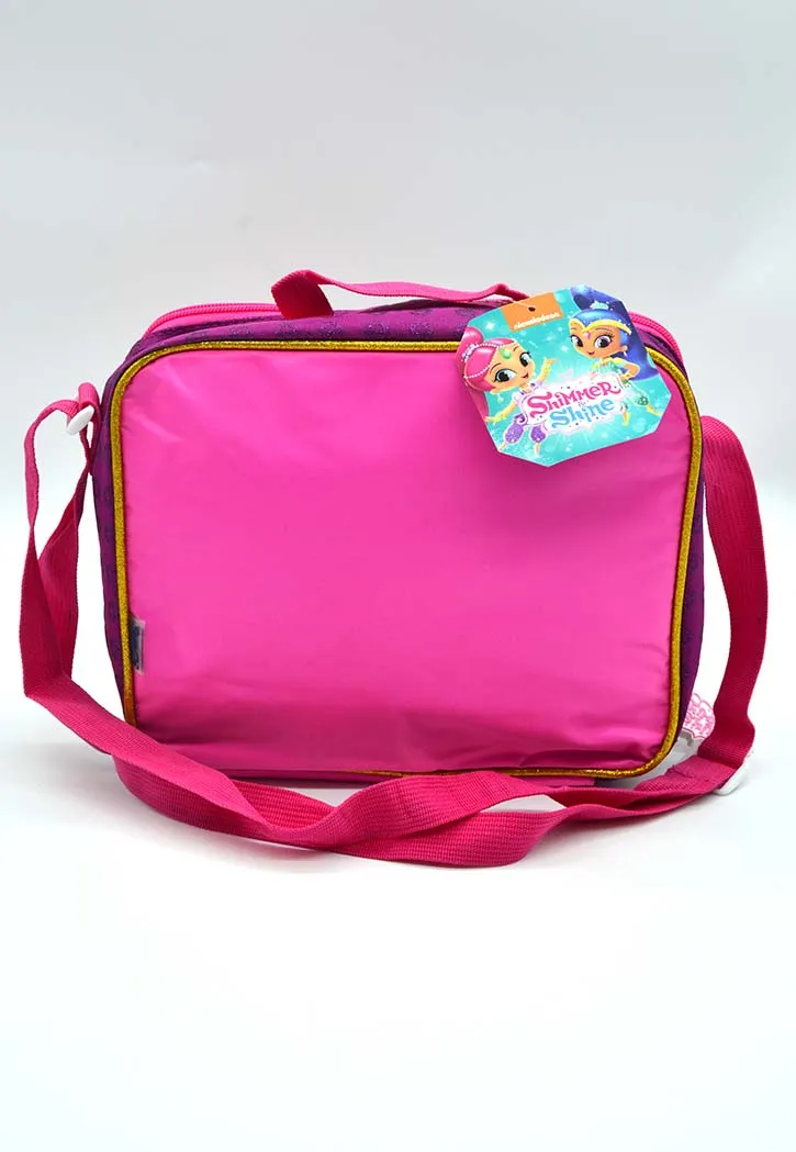 Shimmer & Shine - Lunch Bag With Strap