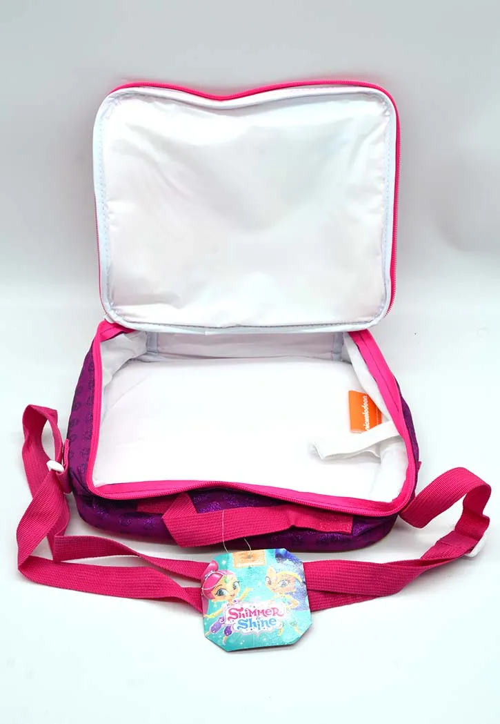 Shimmer & Shine - Lunch Bag With Strap