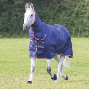 Shires Typhoon 100g Combo Turnout Rug