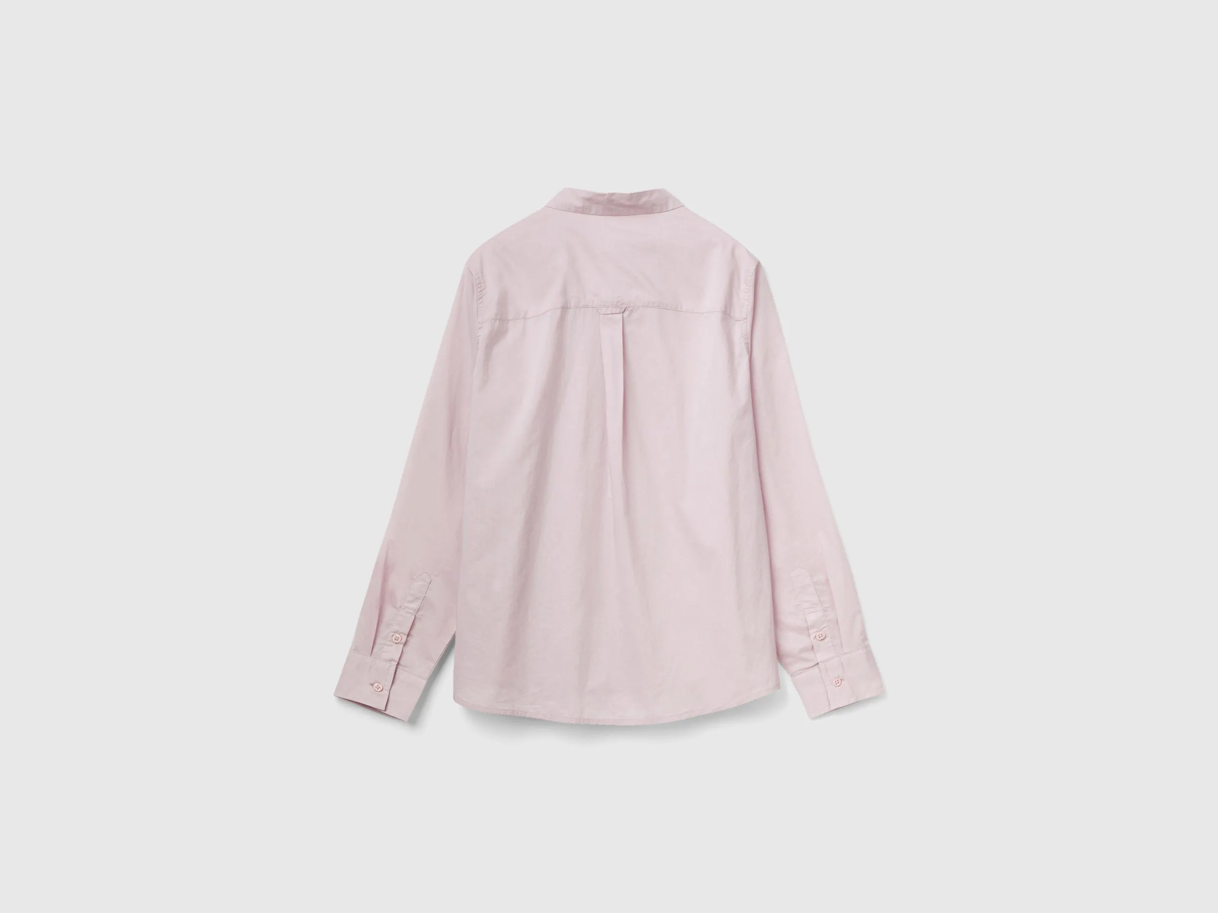 Shirt in lightweight cotton
