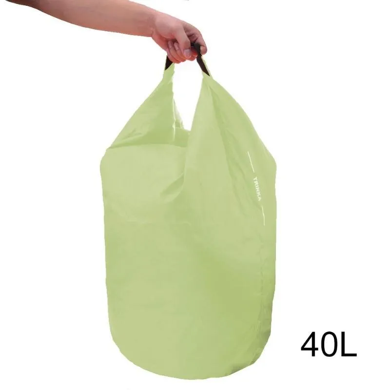Sidiou Group Outdoor Waterproof Dry Backpack Water Swimming Drifting  Bags Travel Storage Bag