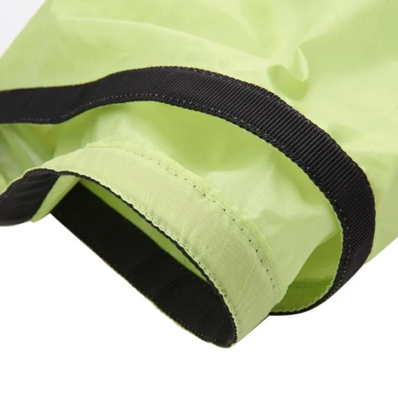 Sidiou Group Outdoor Waterproof Dry Backpack Water Swimming Drifting  Bags Travel Storage Bag