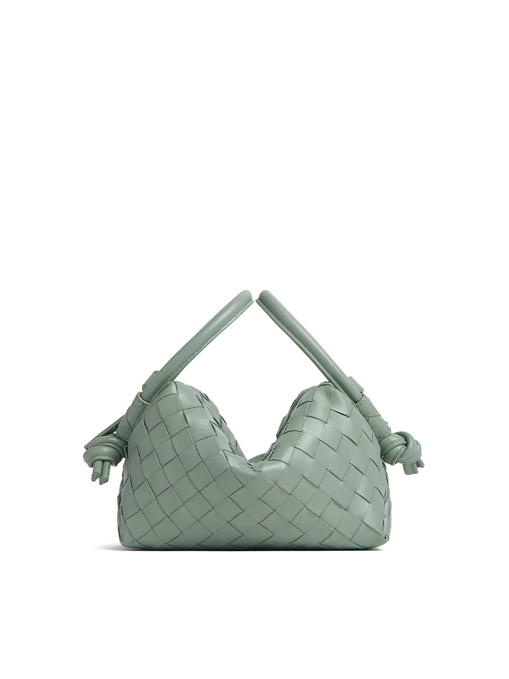 Small Loop Top Handle Bag