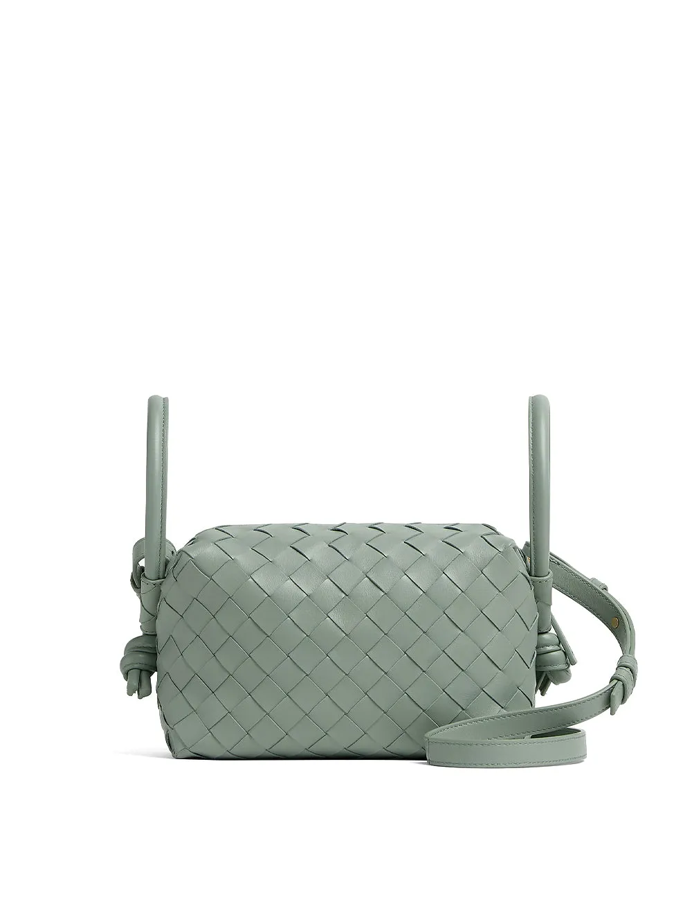 Small Loop Top Handle Bag