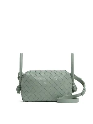 Small Loop Top Handle Bag