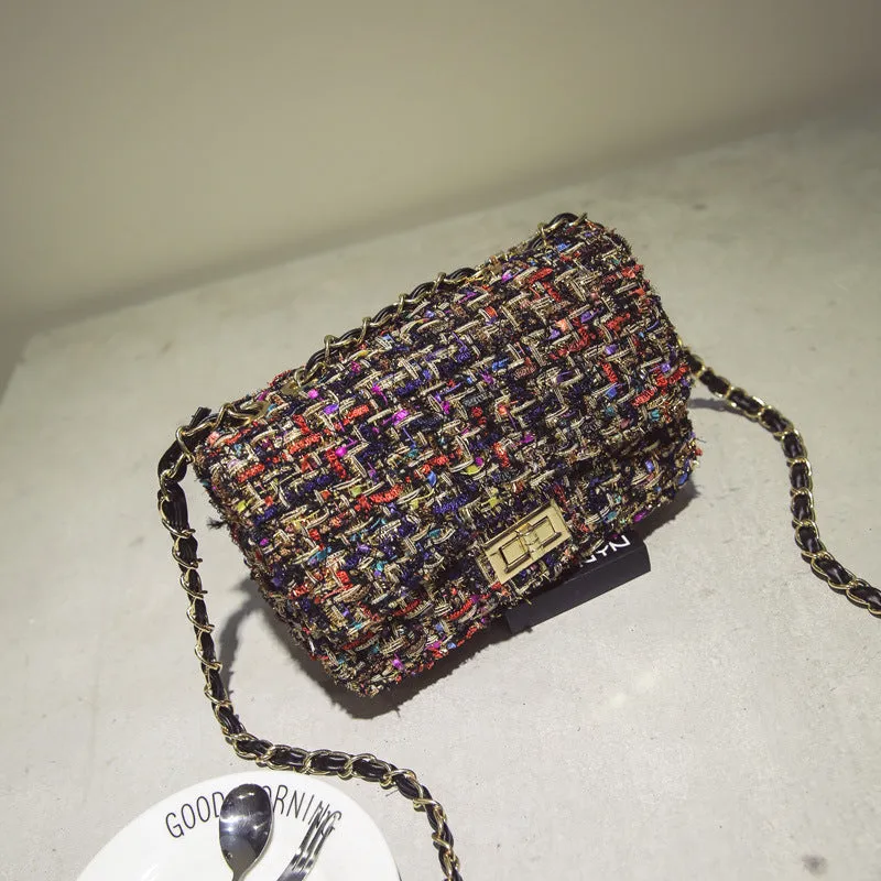 Small Shoulder Handbag