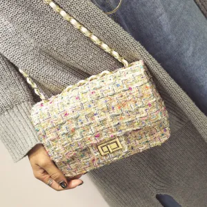 Small Shoulder Handbag