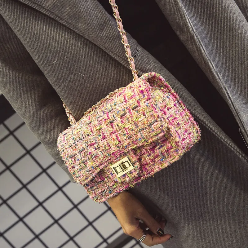 Small Shoulder Handbag