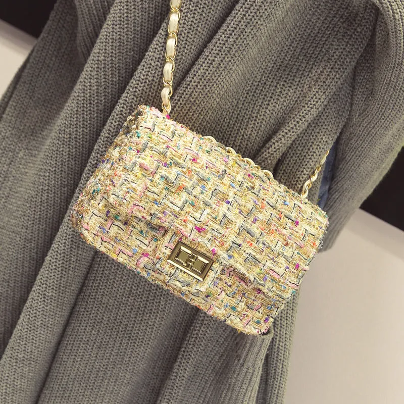Small Shoulder Handbag