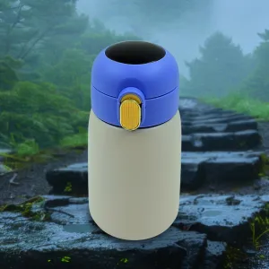 Smart Vacuum Insulated Water Bottle with LED Temperature Display (300 ML Approx)