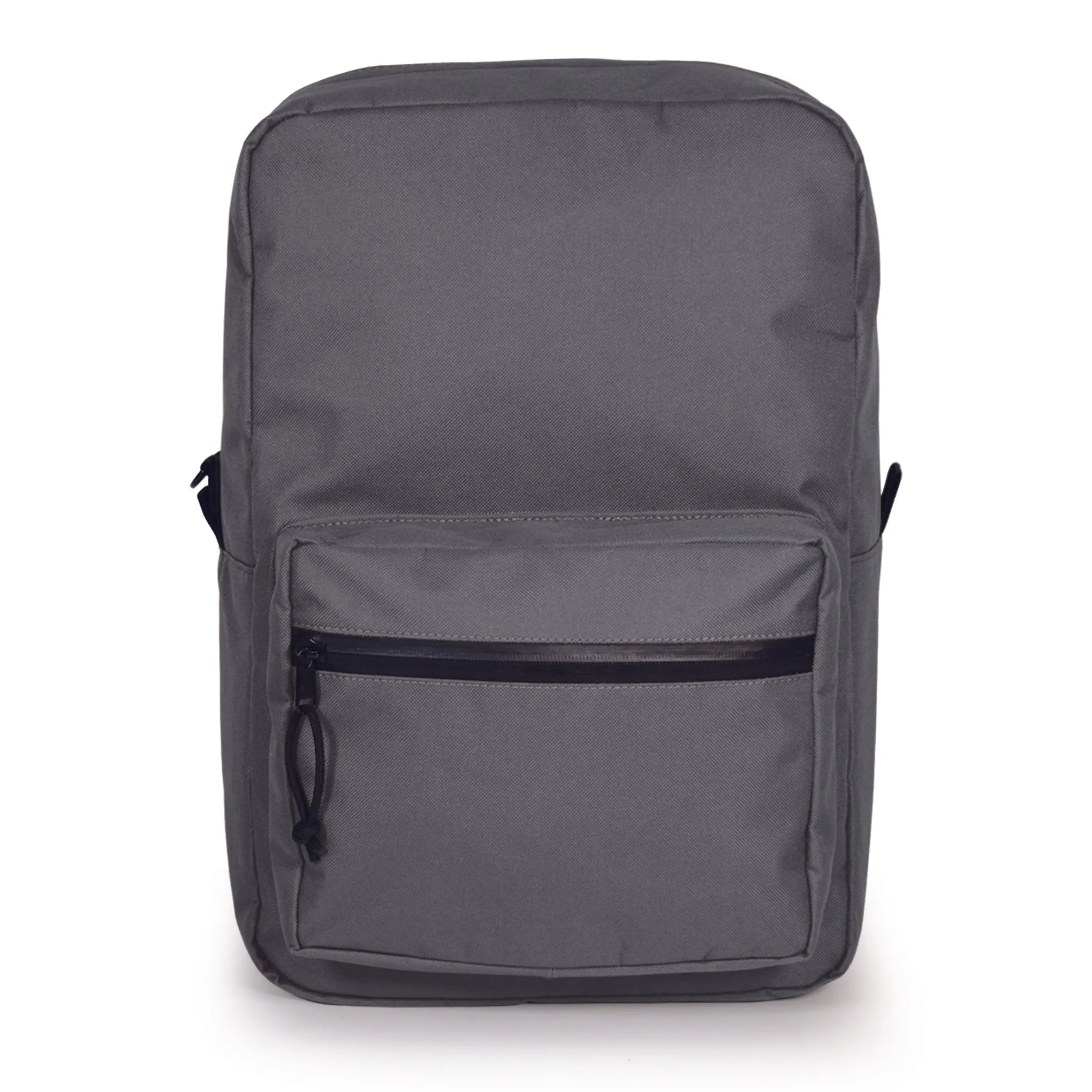 SMELL PROOF BACKPACK W/ INSERT - GRAPHITE