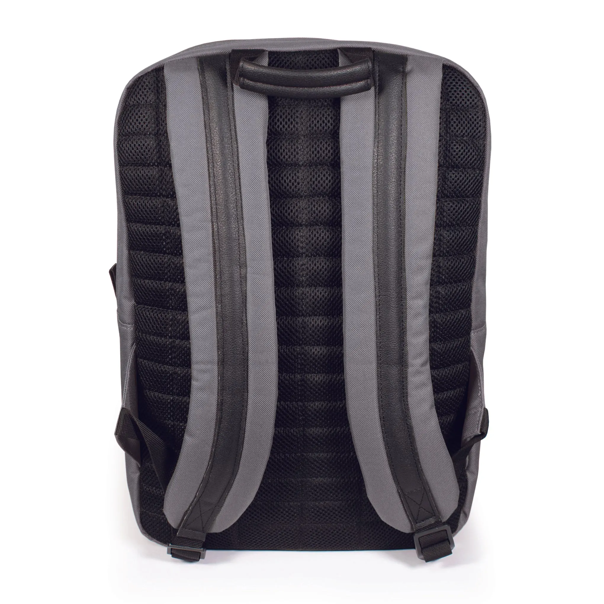 SMELL PROOF BACKPACK W/ INSERT - GRAPHITE