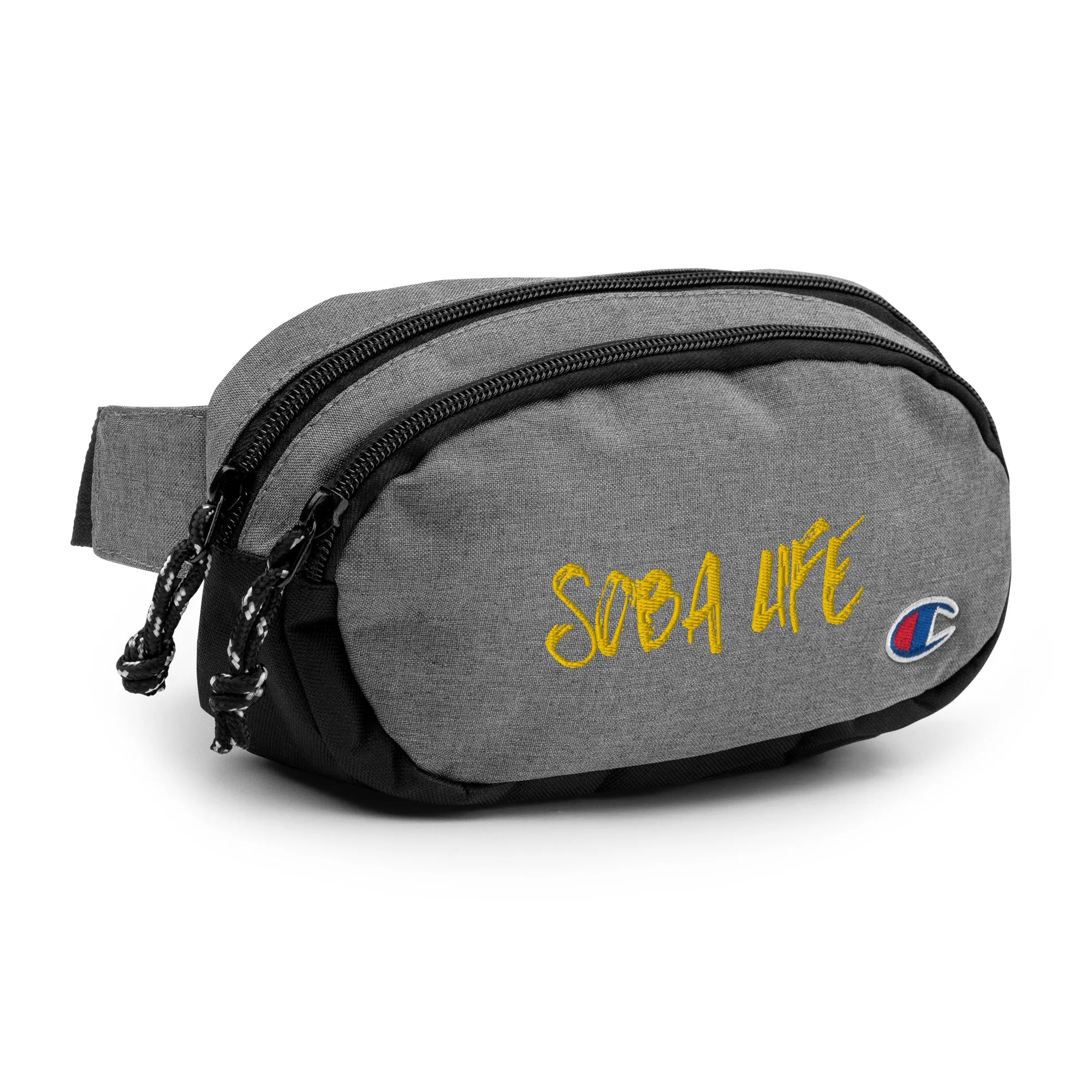 Soba Life Champion fanny pack