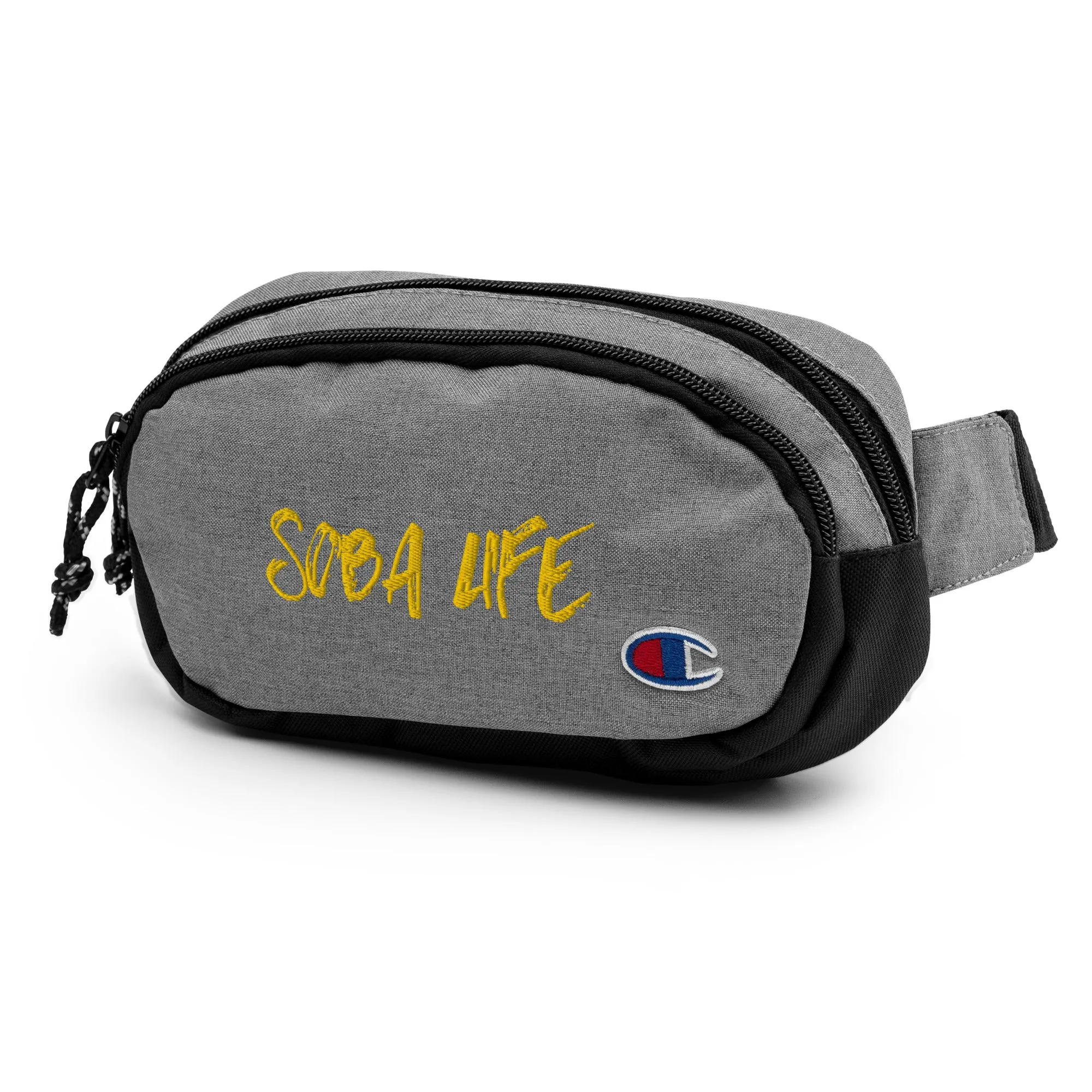Soba Life Champion fanny pack