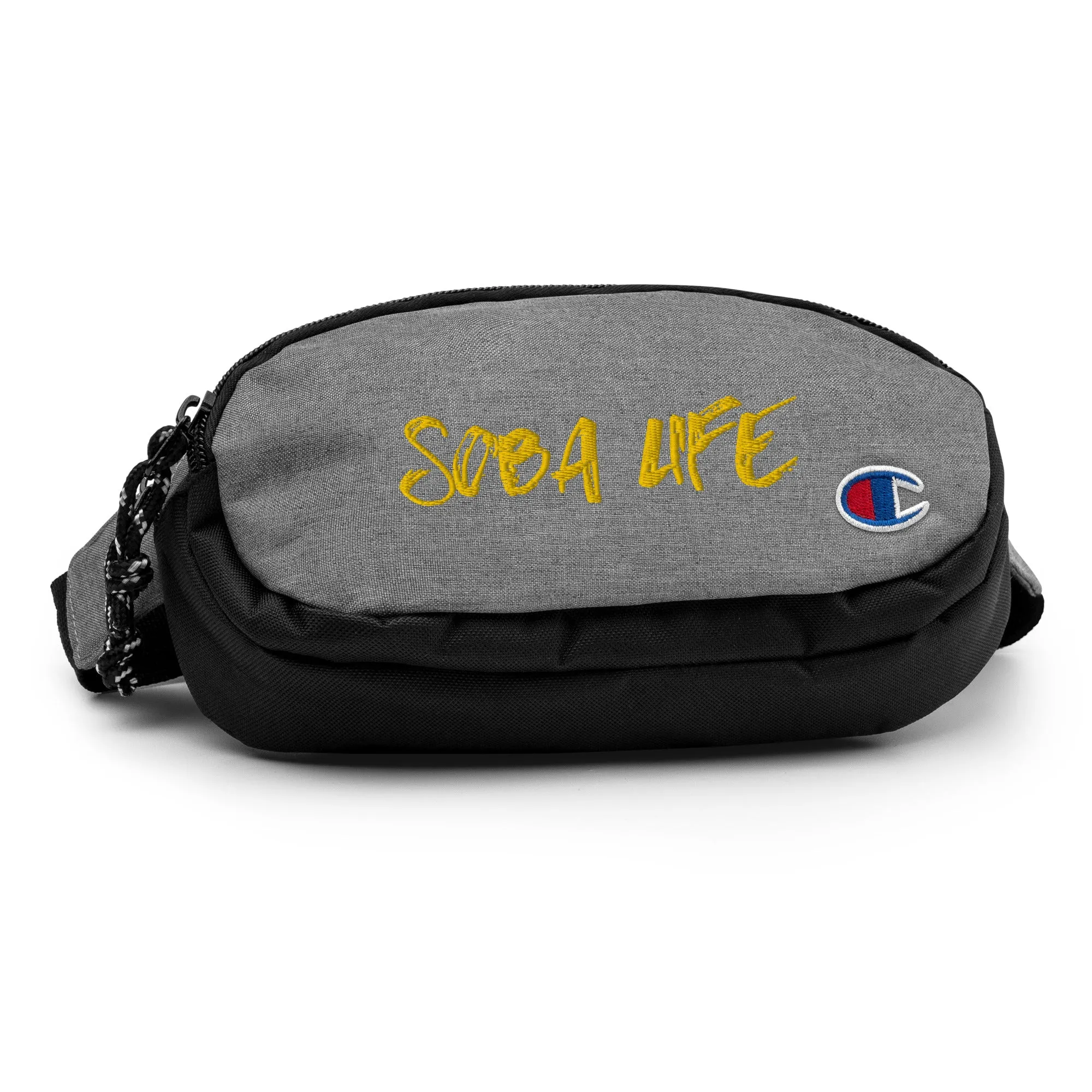 Soba Life Champion fanny pack