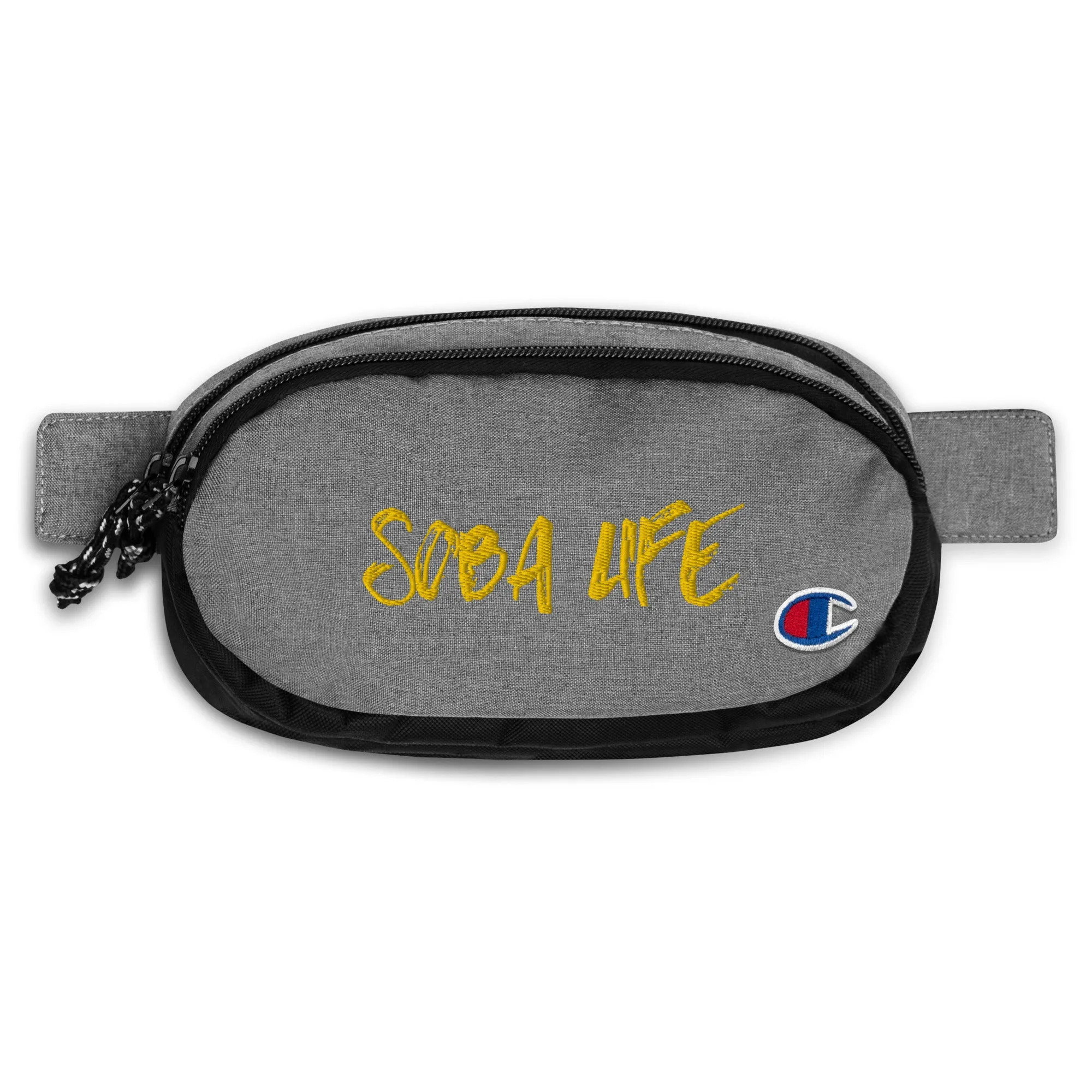 Soba Life Champion fanny pack