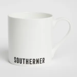 'Southerner' Fine China Mug