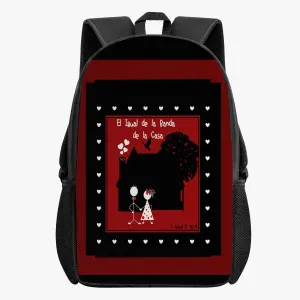 Spanish || Mama's Family-Band Matching Family Bag
