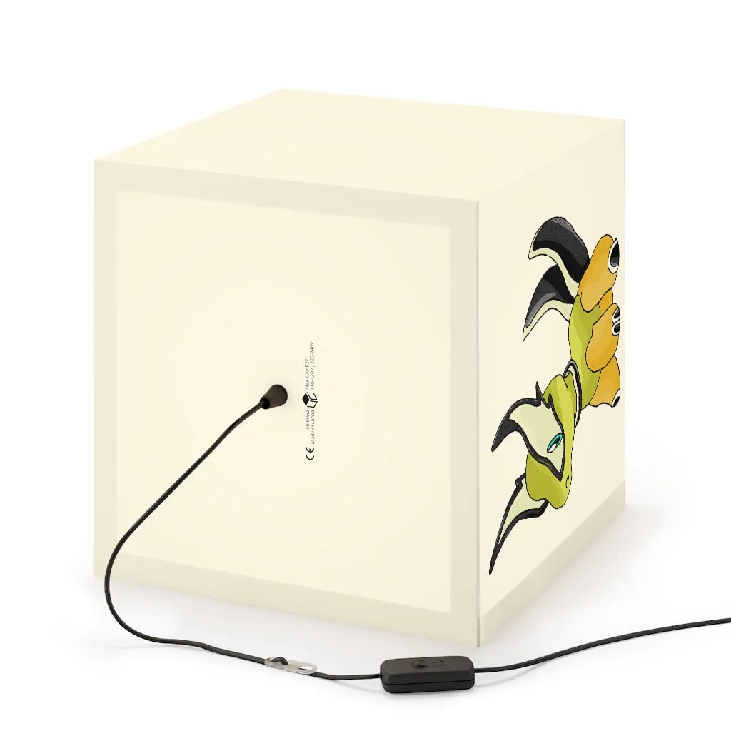 Spore Personalized Lamp