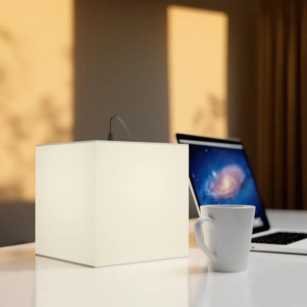 Spore Personalized Lamp
