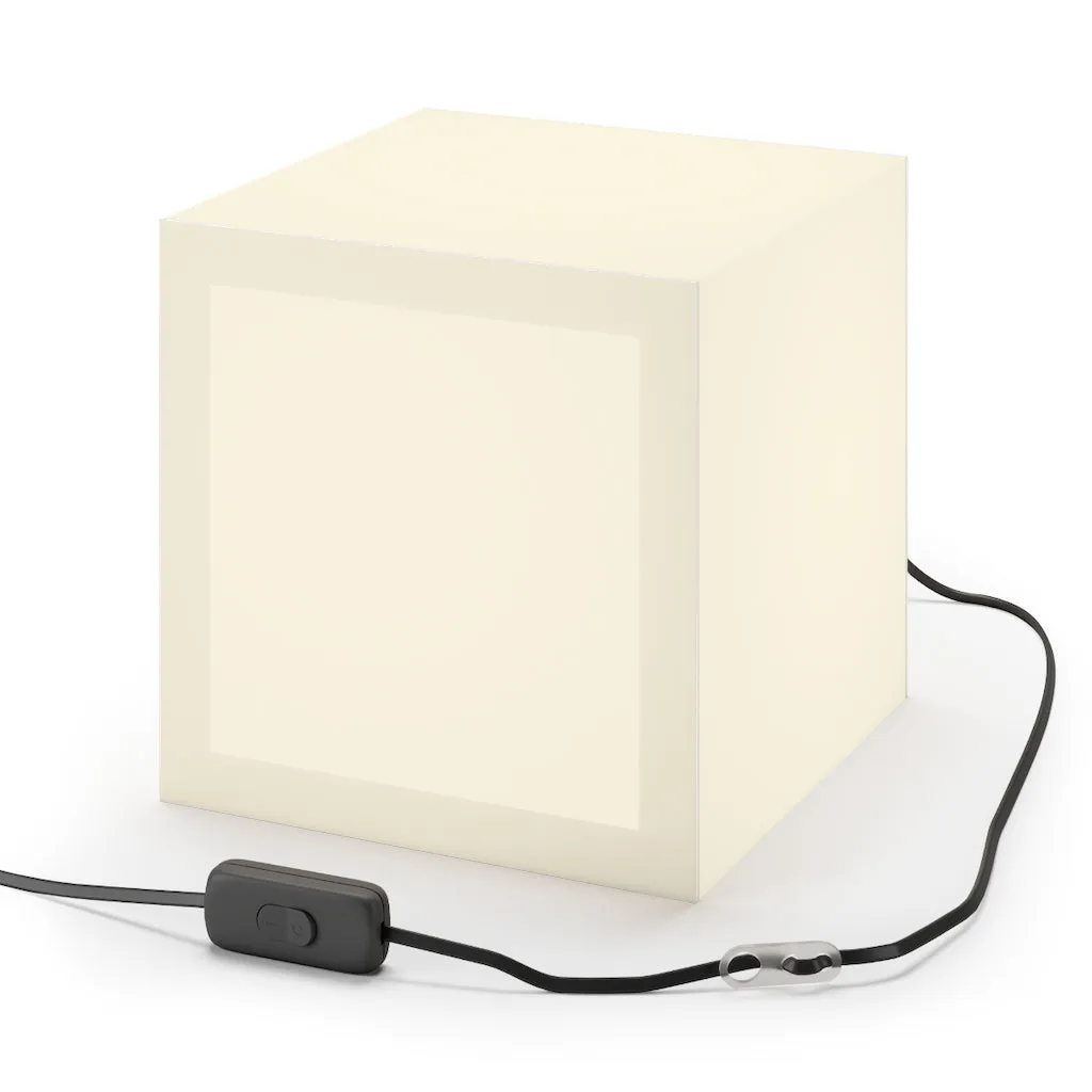 Spore Personalized Lamp