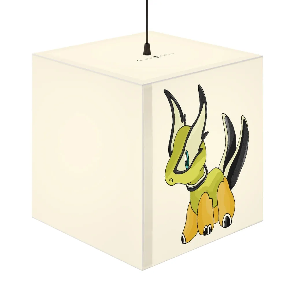 Spore Personalized Lamp