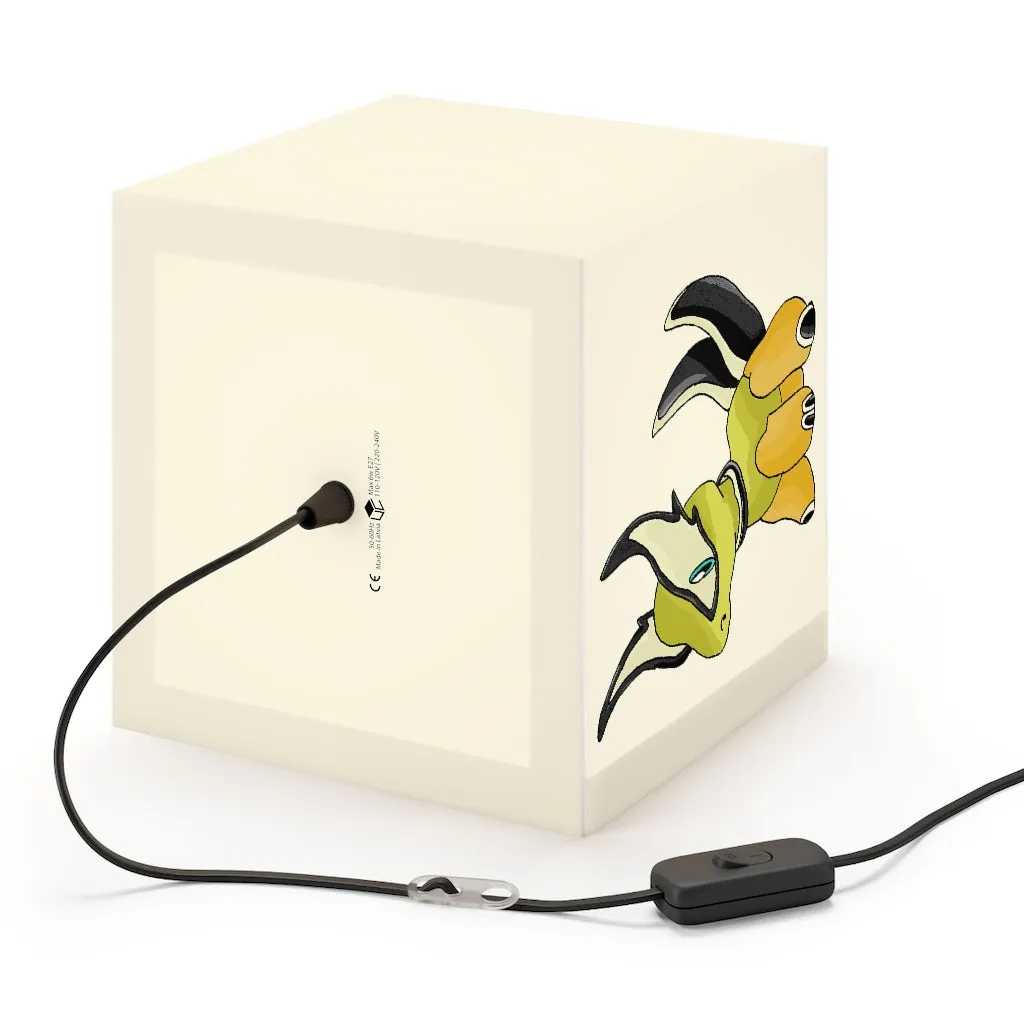 Spore Personalized Lamp