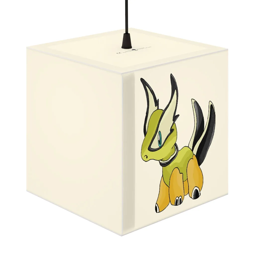 Spore Personalized Lamp