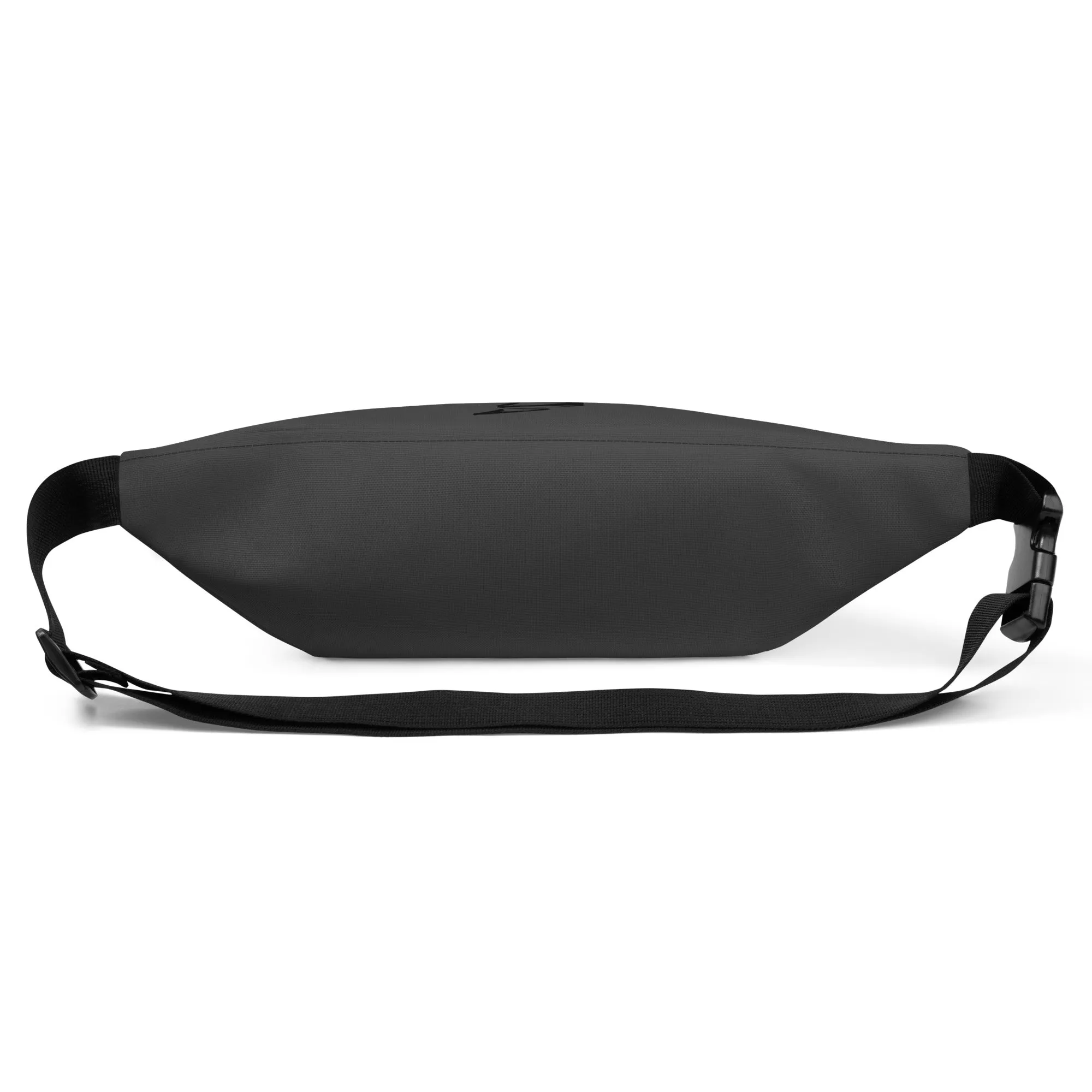 SPRY SZN Black Shark Charcoal Fanny Pack