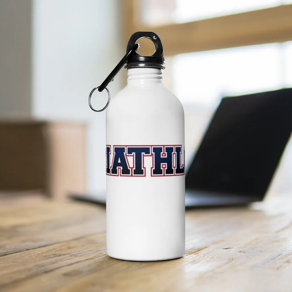 Stainless Water Bottle - University Triathlon