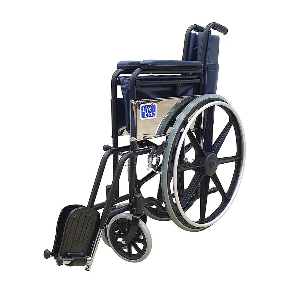 Standard Wheelchair Epoxy