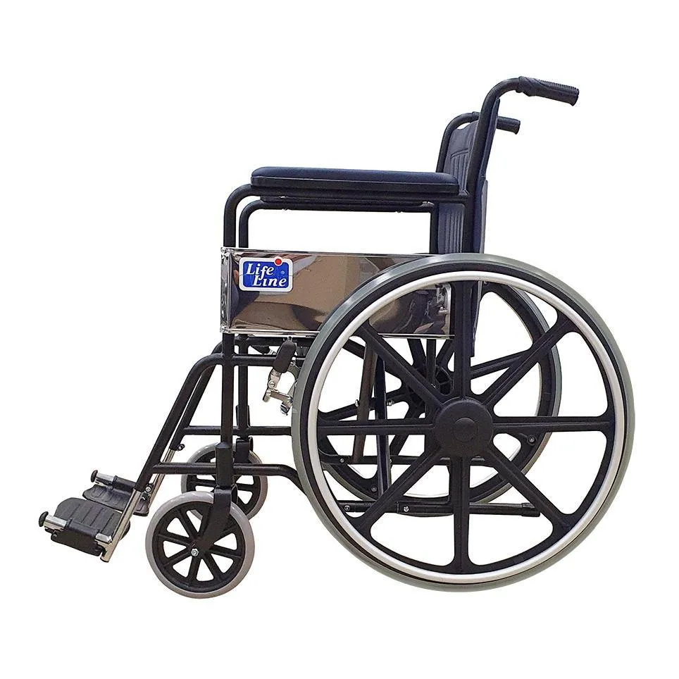 Standard Wheelchair Epoxy