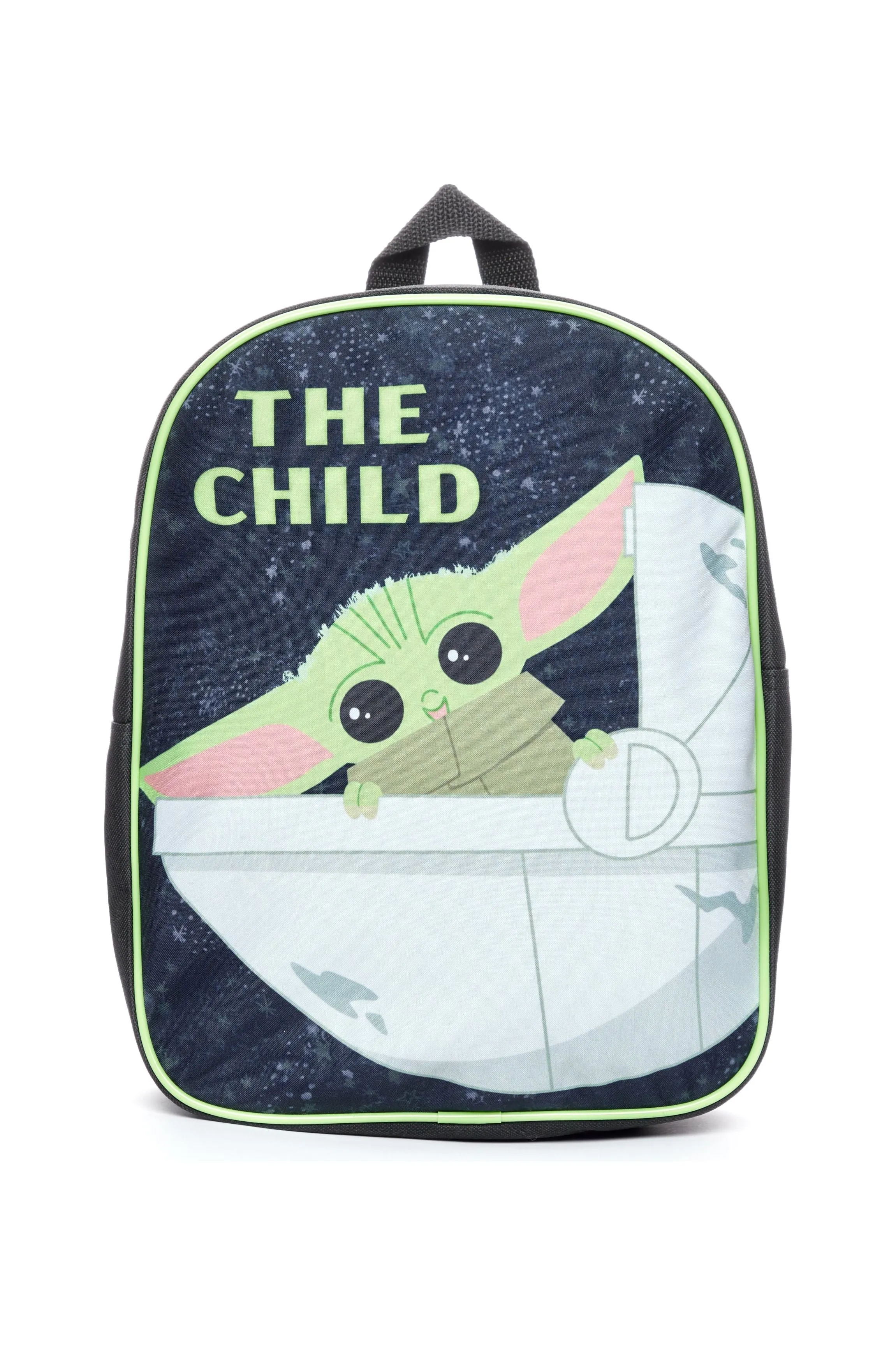 Star Wars Yoda Mandalorian The Child  Backpack School Rucksack