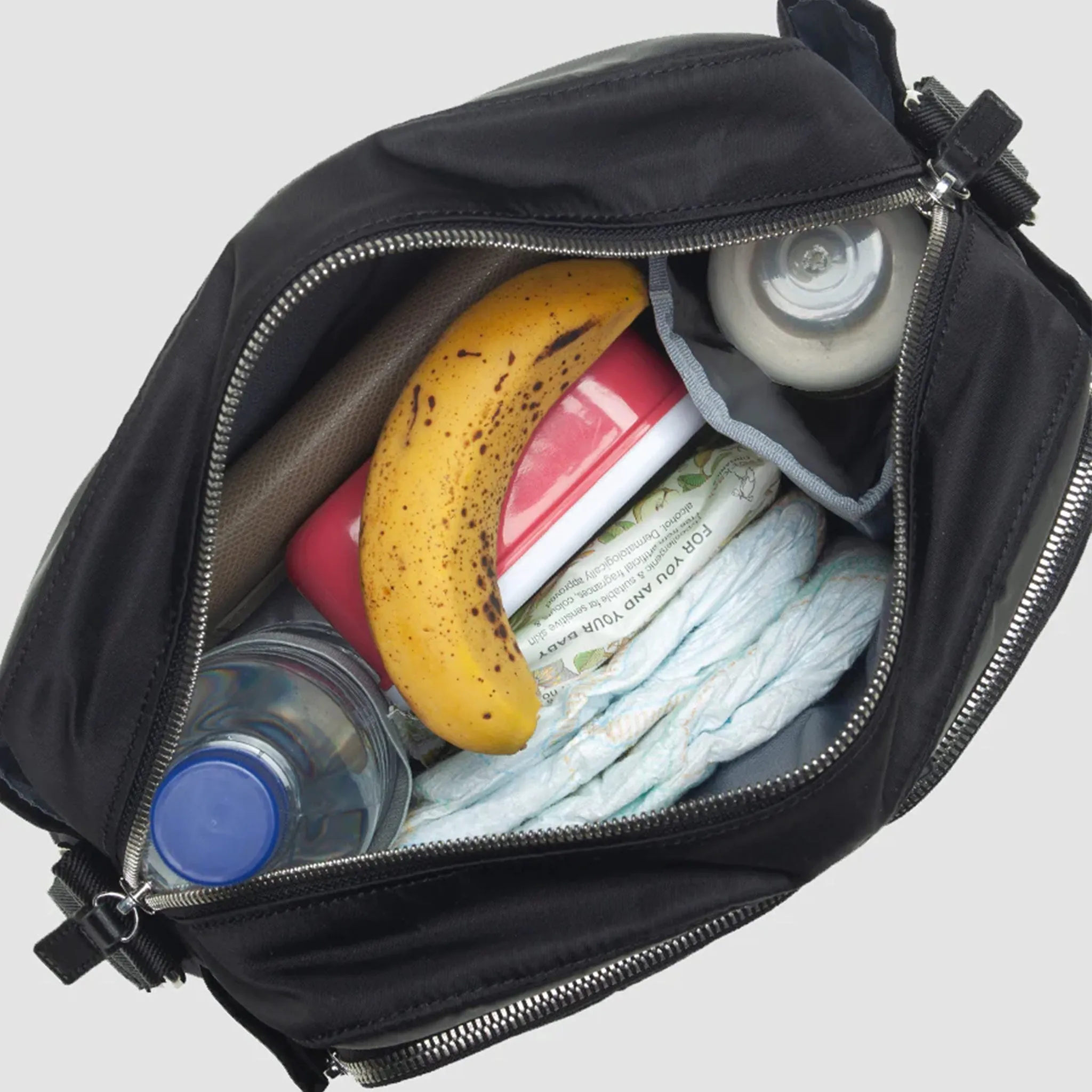 Storksak Eco 2-in-1 Stroller Changing Bag