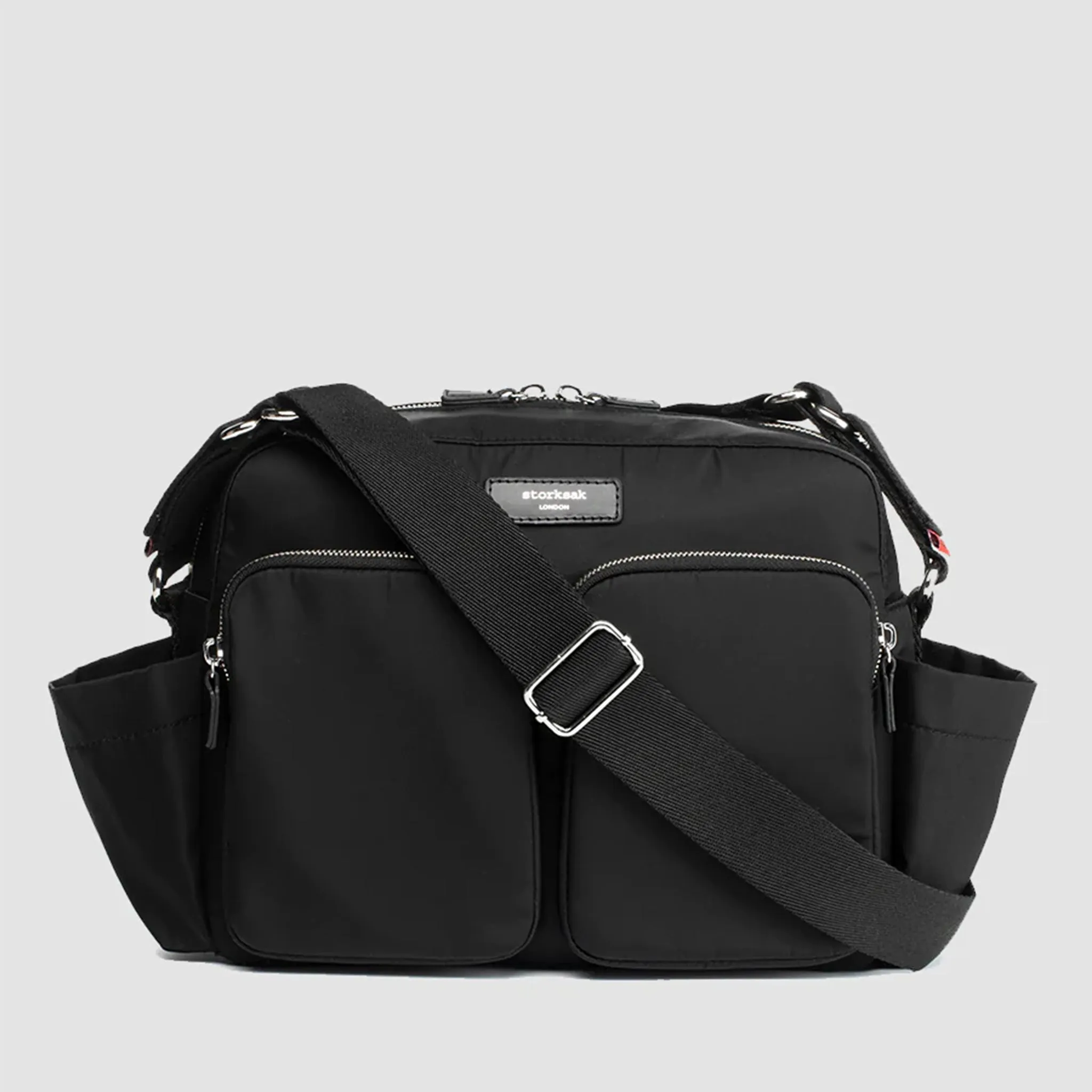 Storksak Eco 2-in-1 Stroller Changing Bag