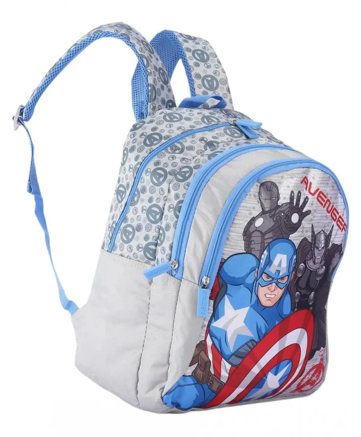 Striders-Avengers School Bag 40cm- MVL070