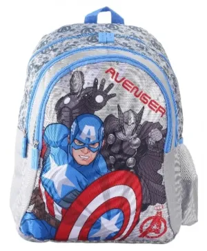 Striders-Avengers School Bag 40cm- MVL070
