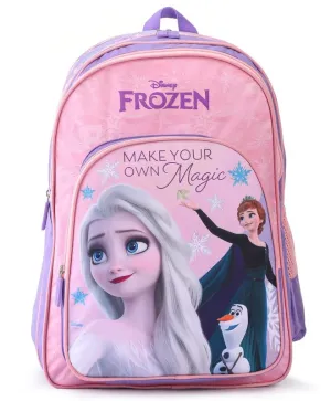 Striders-Frozen School Bag 40cm - DIS198