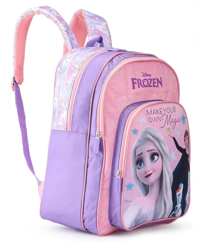 Striders-Frozen School Bag 40cm - DIS198
