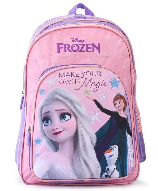 Striders-Frozen School Bag 40cm - DIS198