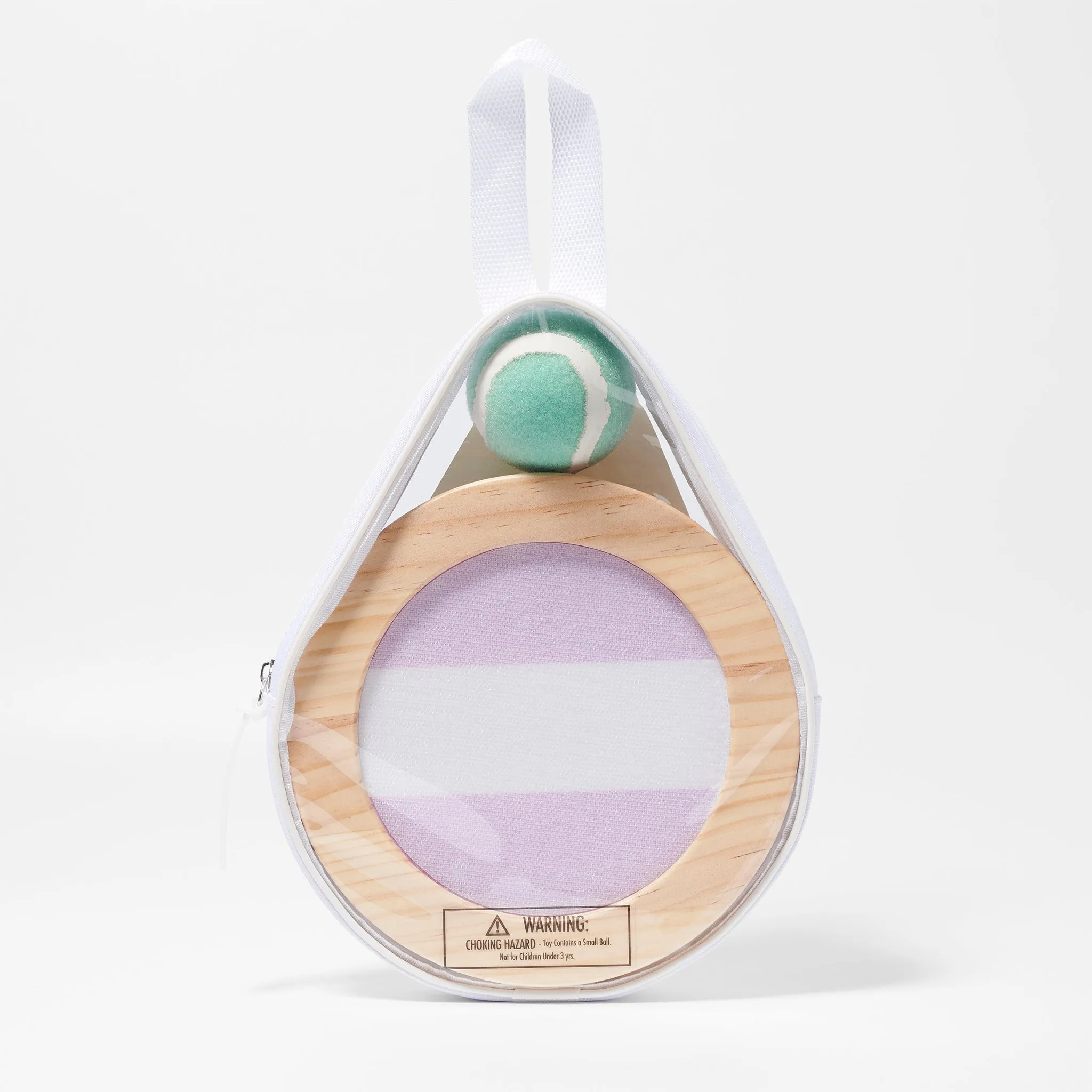 SUNNYLiFE Catch Ball Set Rio Sun Pastel Aqua and Lilac