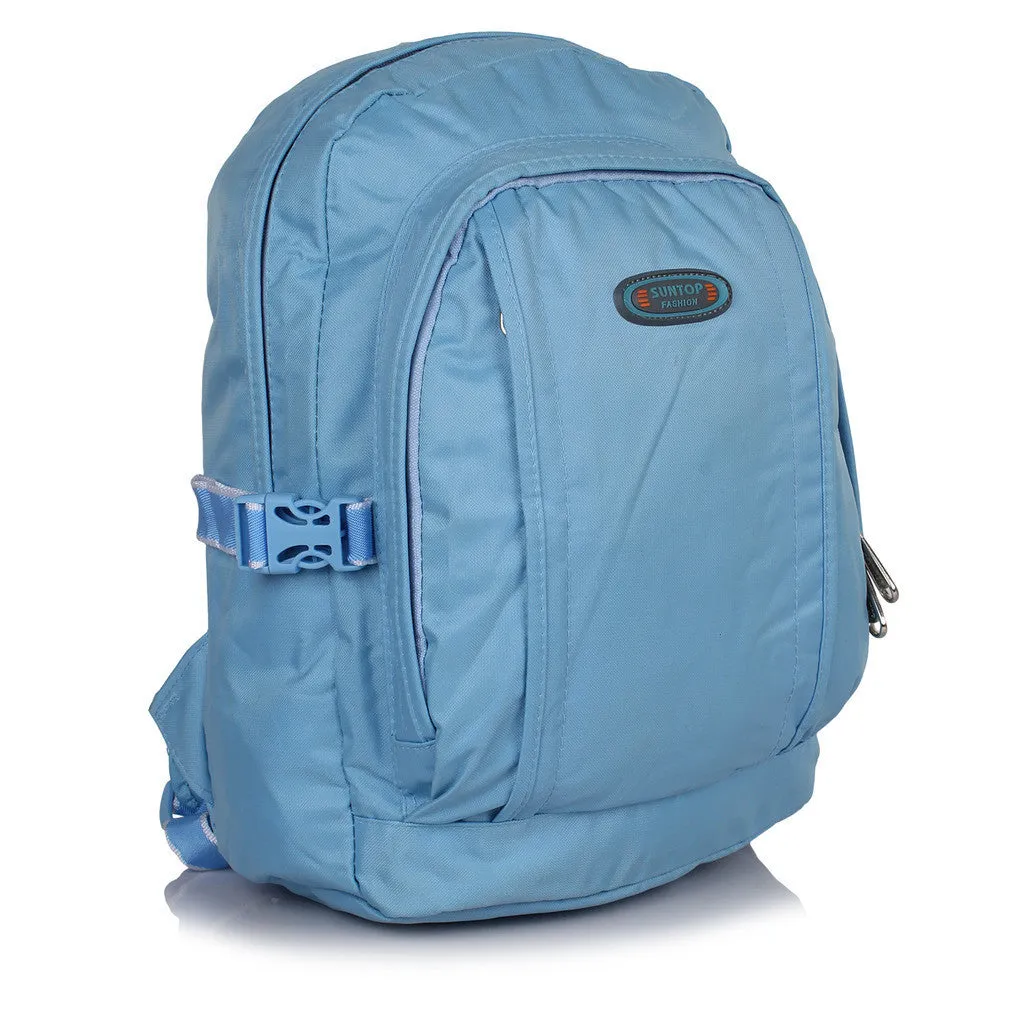 Suntop A51 13 L Backpack(Sky Blue)